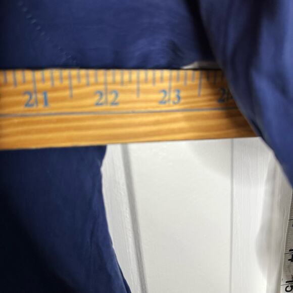 Johnny Was Heavily embroidered Tunic top shirt Size Large - Picture 8 of 12